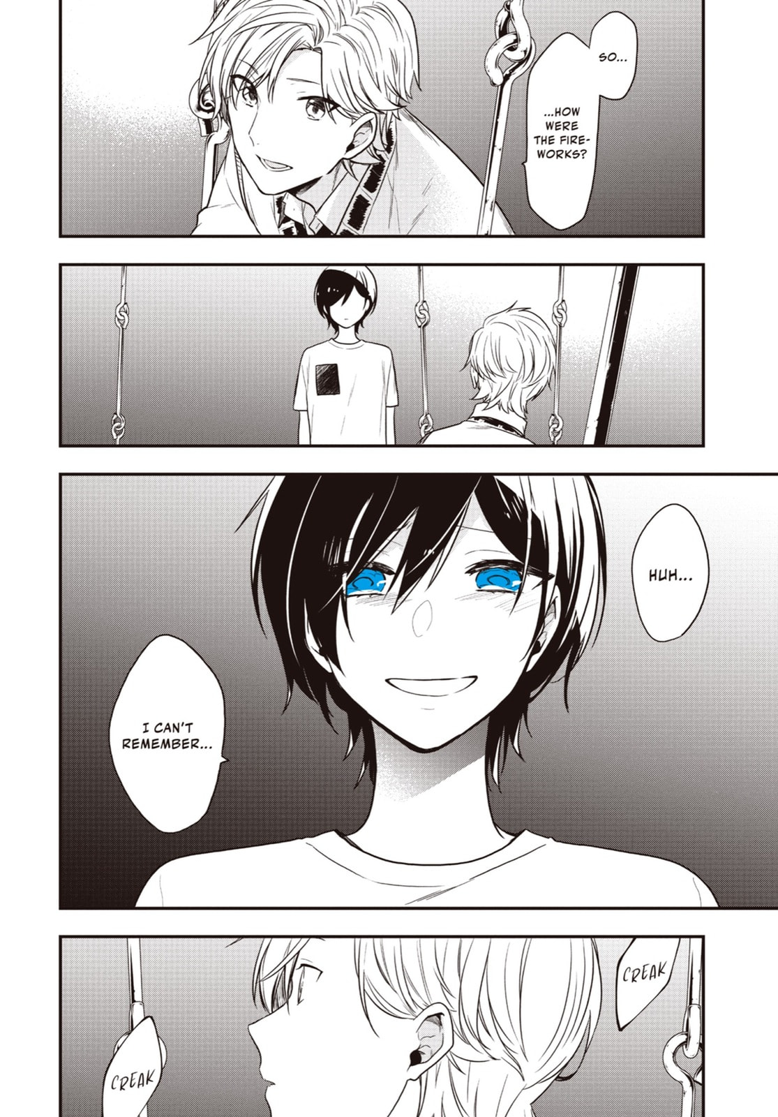 Read Just Like Mona Lisa chapter 26 image 5 on Lezhin
