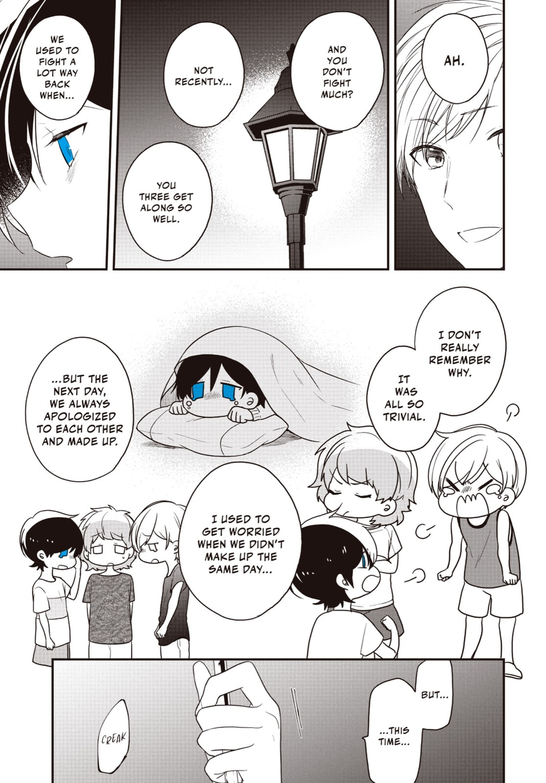 Read Just Like Mona Lisa chapter 26 image 8 on Lezhin