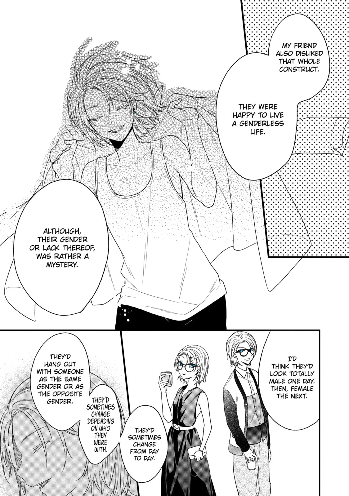 Read Just Like Mona Lisa chapter 27.1 image 10 on Lezhin