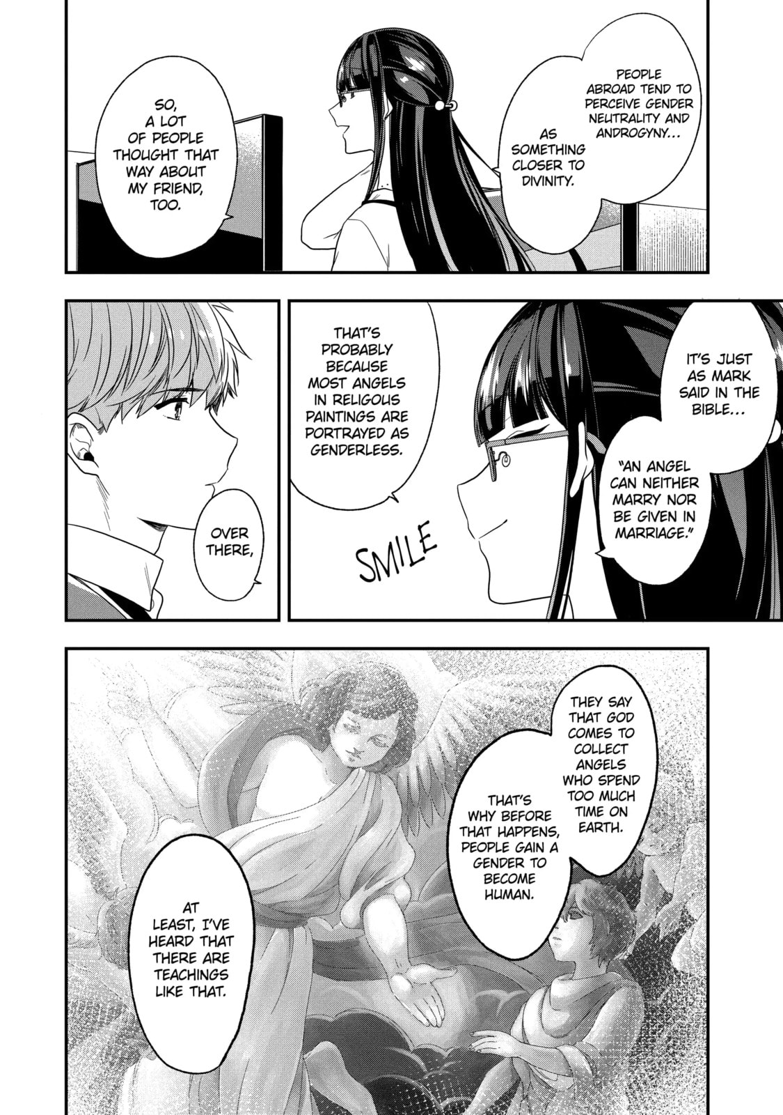 Read Just Like Mona Lisa chapter 27.2 image 4 on Lezhin