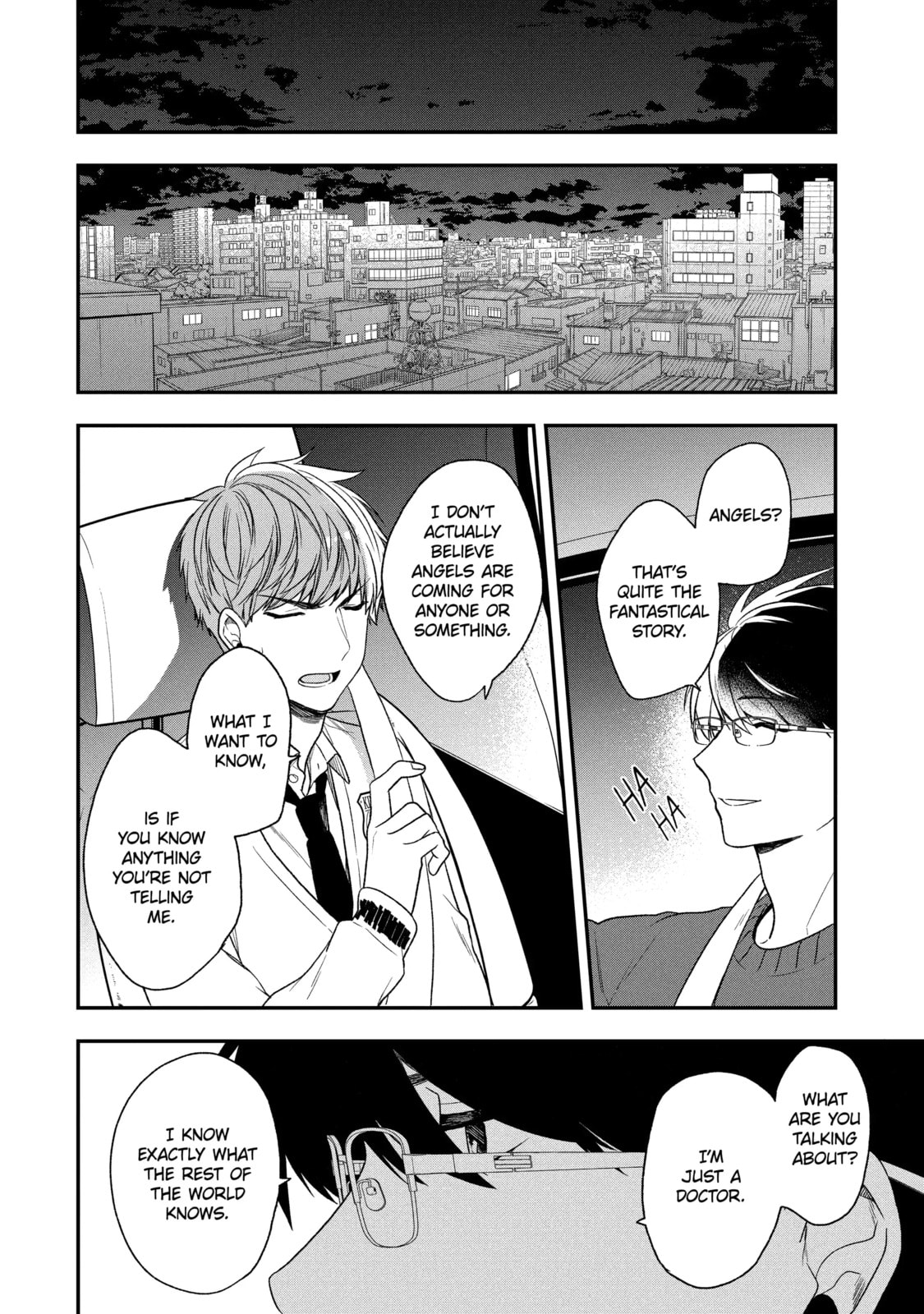 Read Just Like Mona Lisa chapter 27.2 image 6 on Lezhin