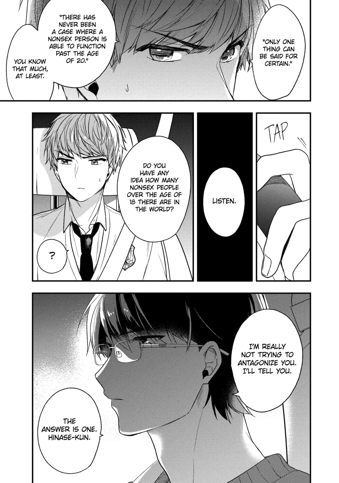 Read Just Like Mona Lisa chapter 27.2 image 7 on Lezhin