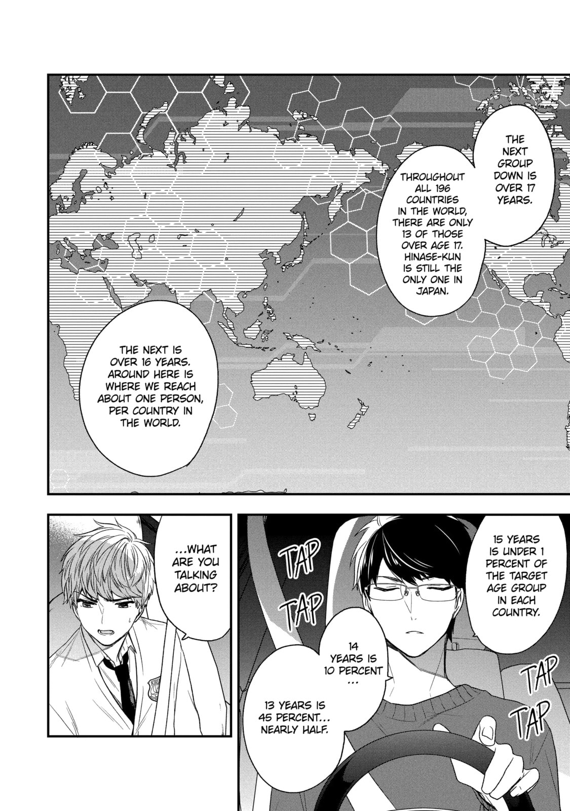 Read Just Like Mona Lisa chapter 27.2 image 8 on Lezhin