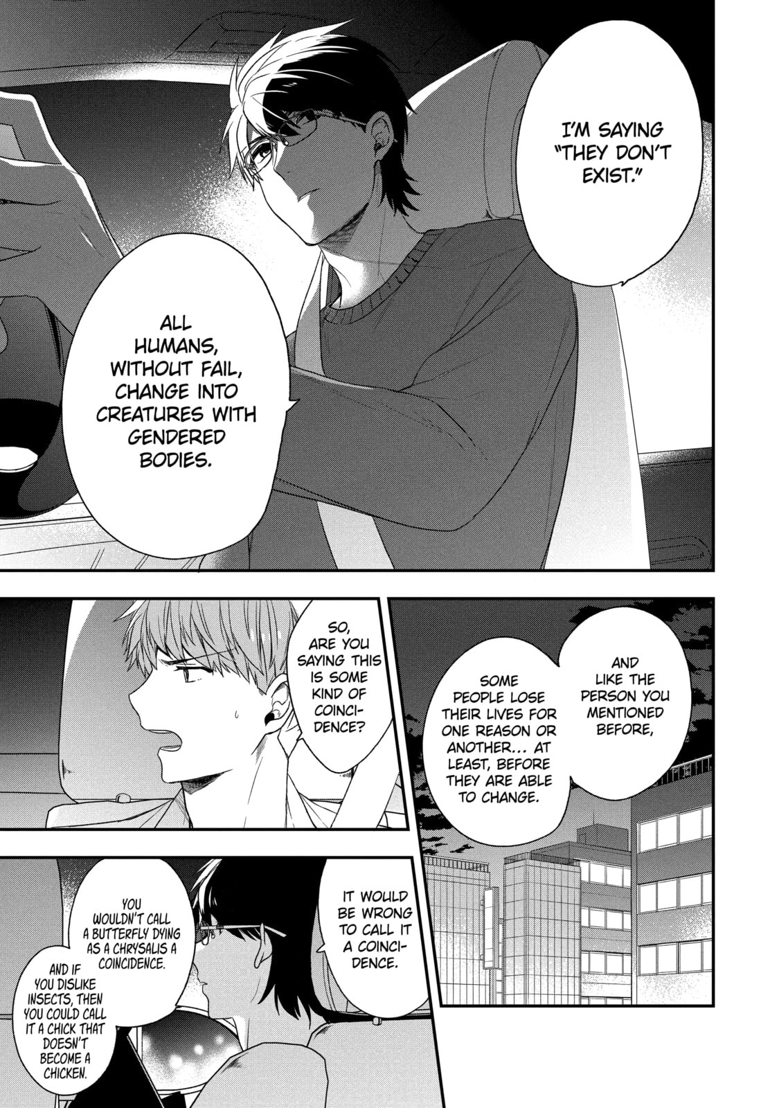 Read Just Like Mona Lisa chapter 27.2 image 9 on Lezhin