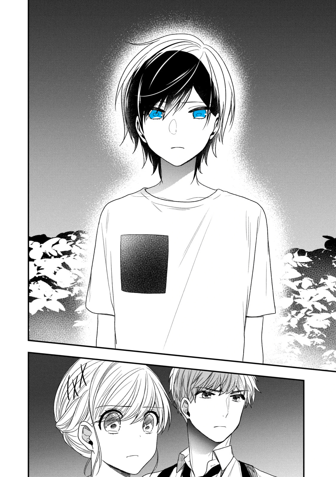 Read Just Like Mona Lisa chapter 27.3 image 10 on Lezhin