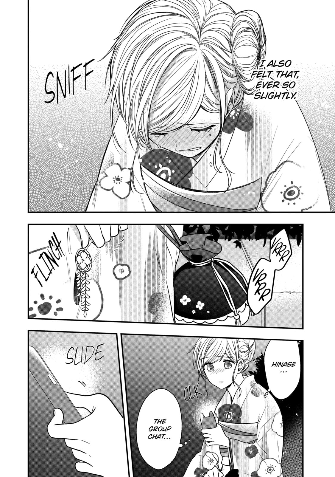 Read Just Like Mona Lisa chapter 27.3 image 4 on Lezhin