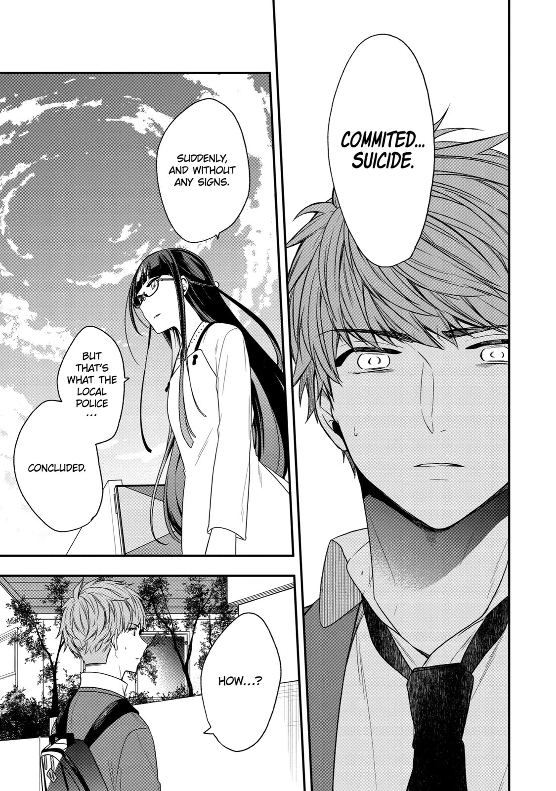 Read Just Like Mona Lisa chapter 27 image 12 on Lezhin