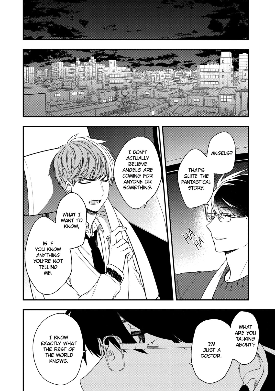 Read Just Like Mona Lisa chapter 27 image 17 on Lezhin