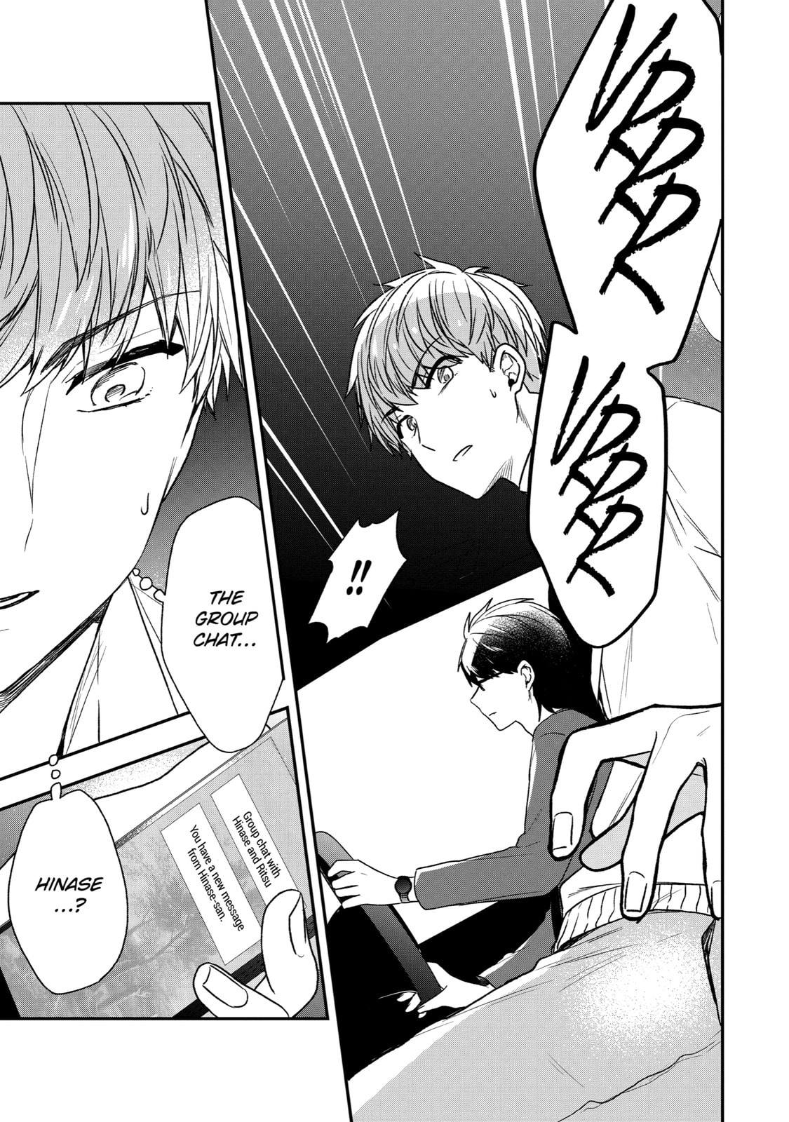 Read Just Like Mona Lisa chapter 27 image 22 on Lezhin