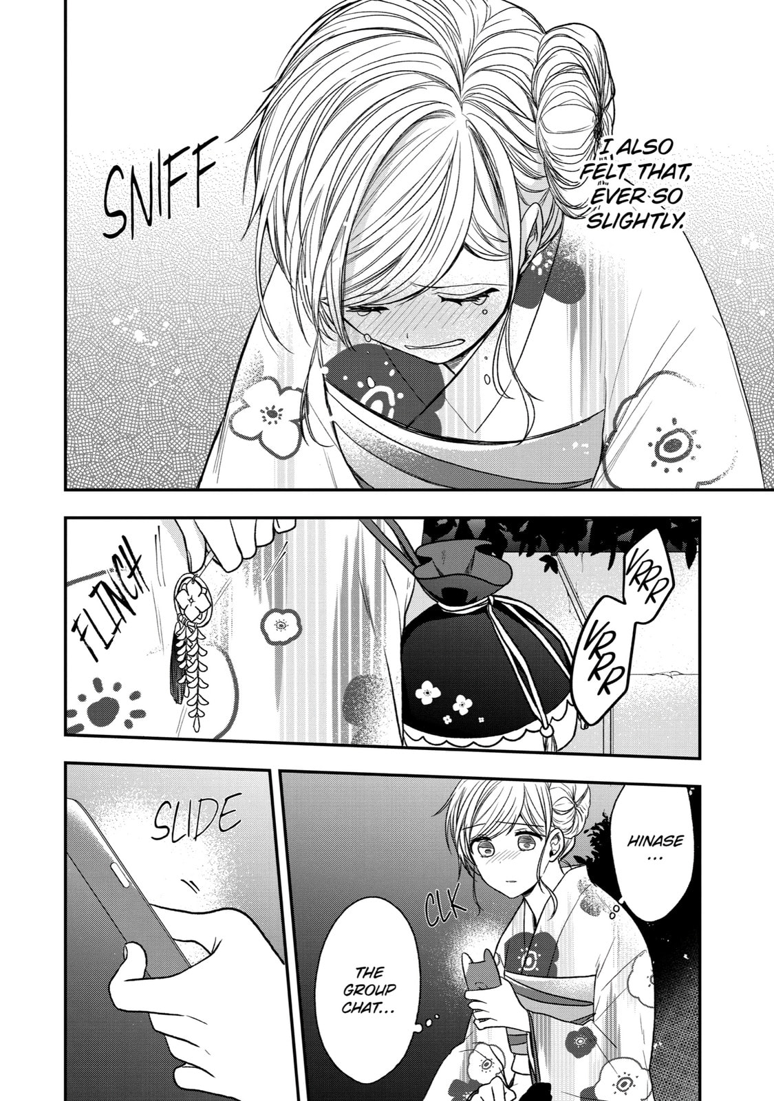 Read Just Like Mona Lisa chapter 27 image 25 on Lezhin