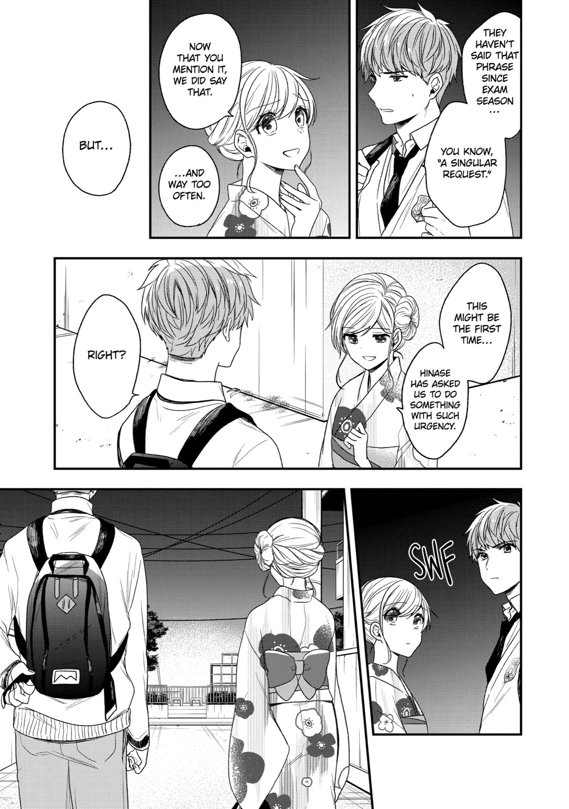 Read Just Like Mona Lisa chapter 27 image 30 on Lezhin
