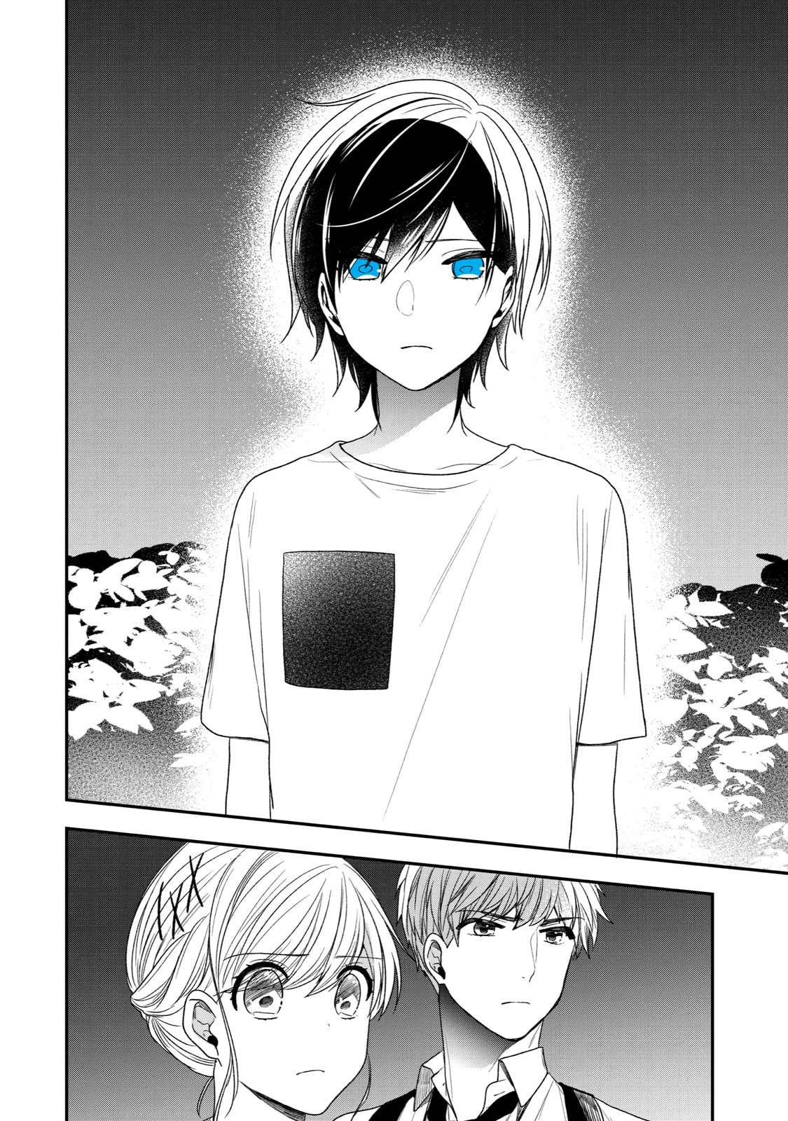 Read Just Like Mona Lisa chapter 27 image 31 on Lezhin