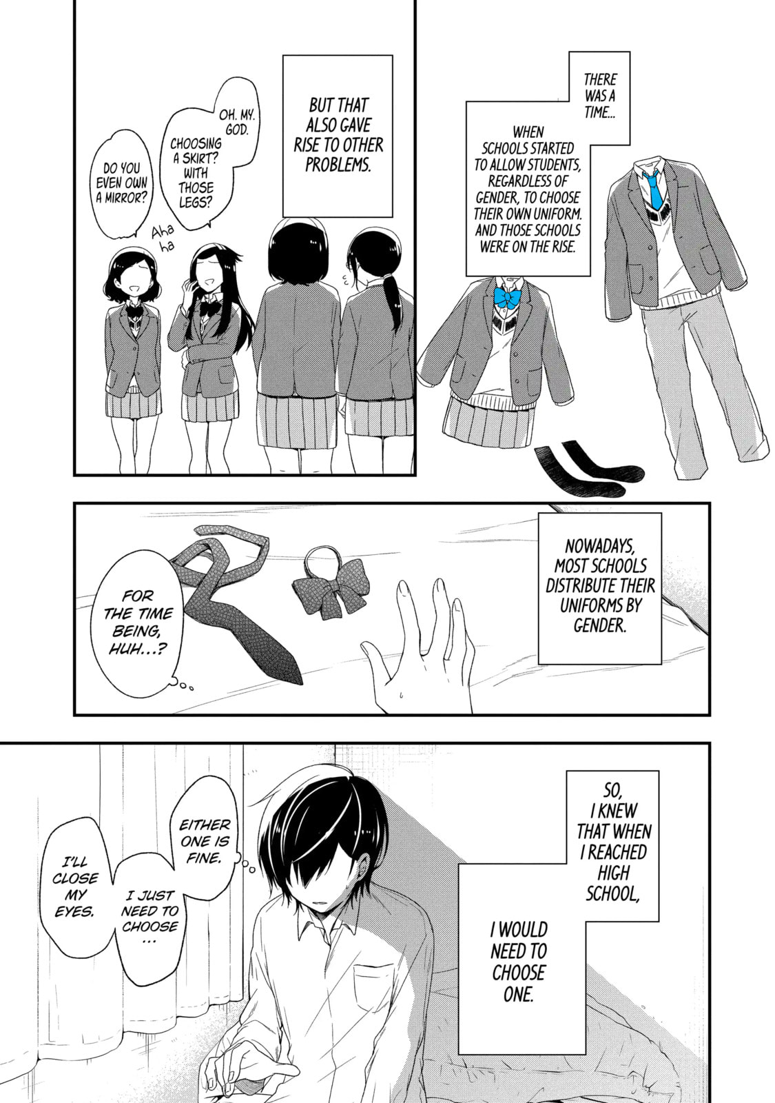 Read Just Like Mona Lisa chapter 28.1 image 4 on Lezhin