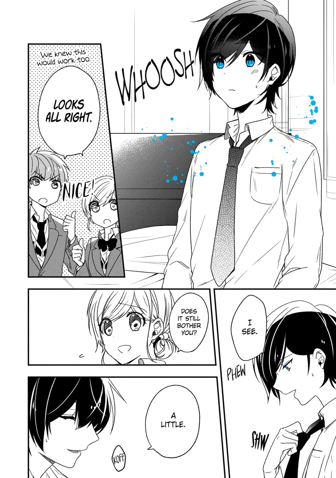 Read Just Like Mona Lisa chapter 28.2 image 10 on Lezhin