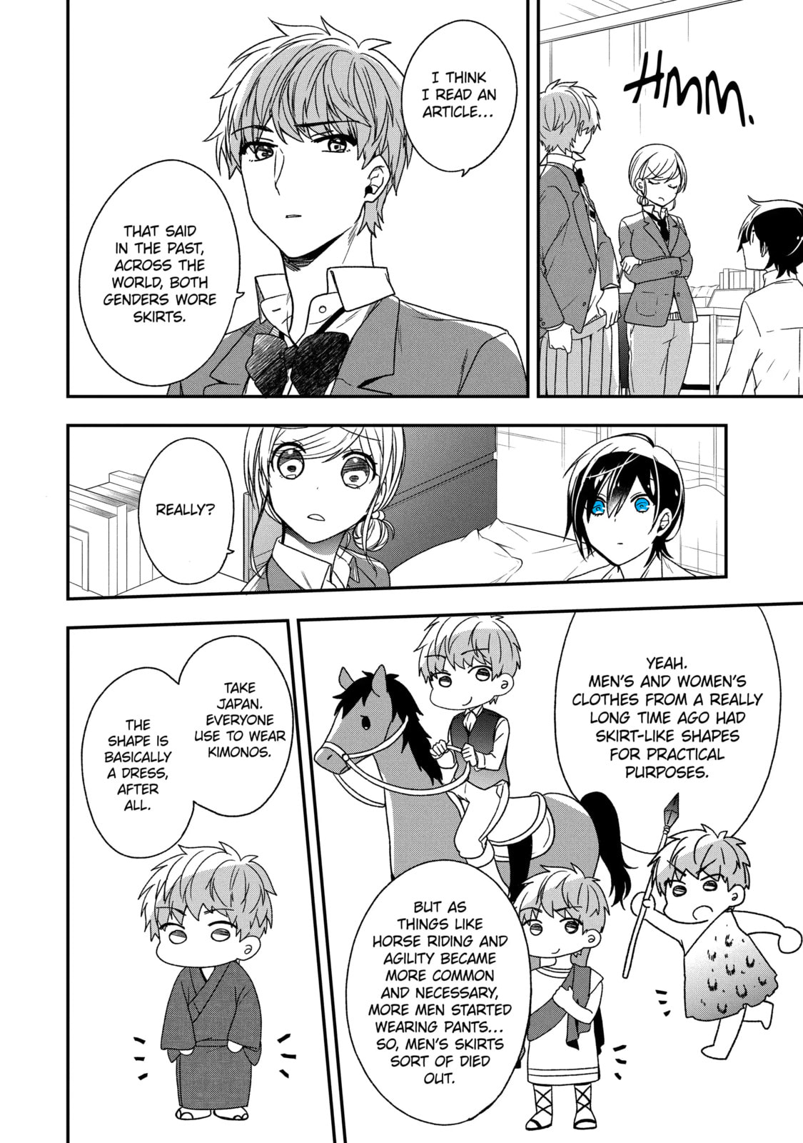 Read Just Like Mona Lisa chapter 28.2 image 6 on Lezhin