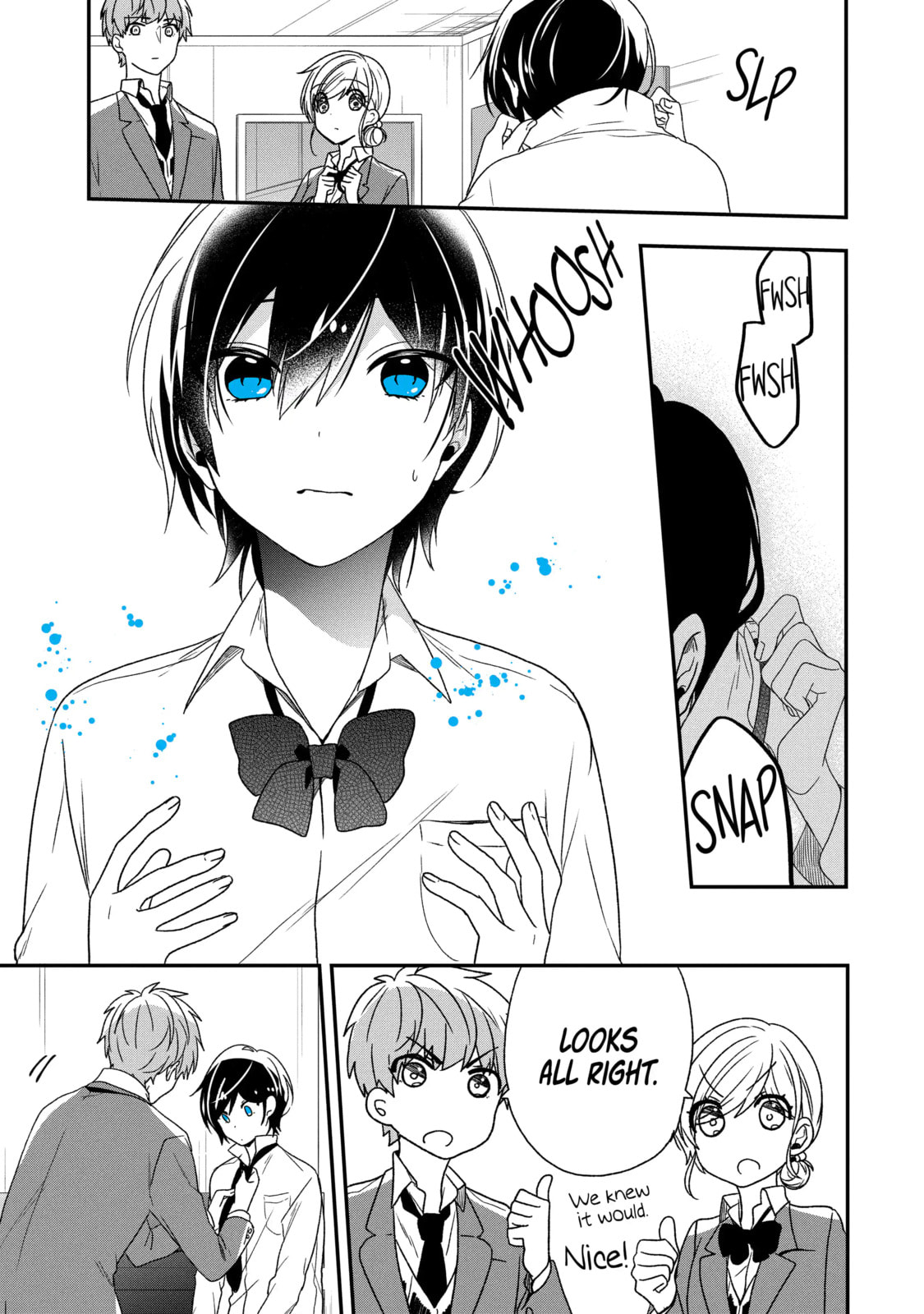 Read Just Like Mona Lisa chapter 28.2 image 9 on Lezhin