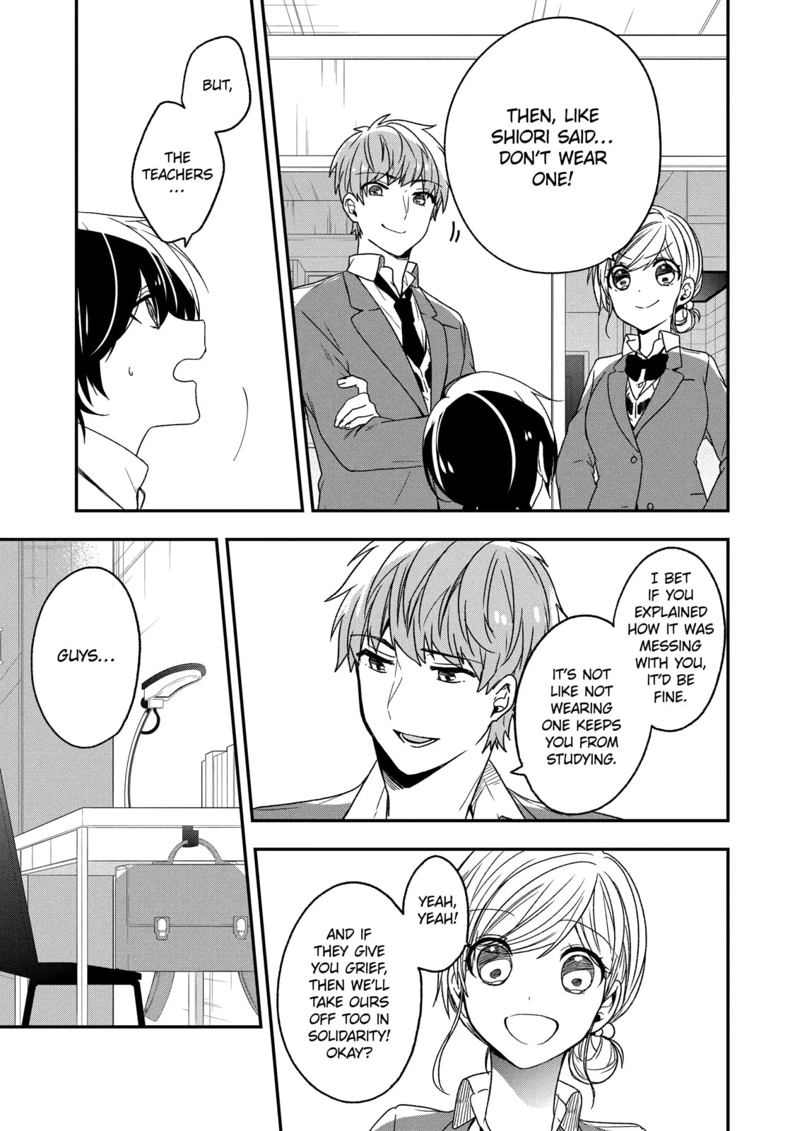Read Just Like Mona Lisa chapter 28.3 image 0 on Lezhin