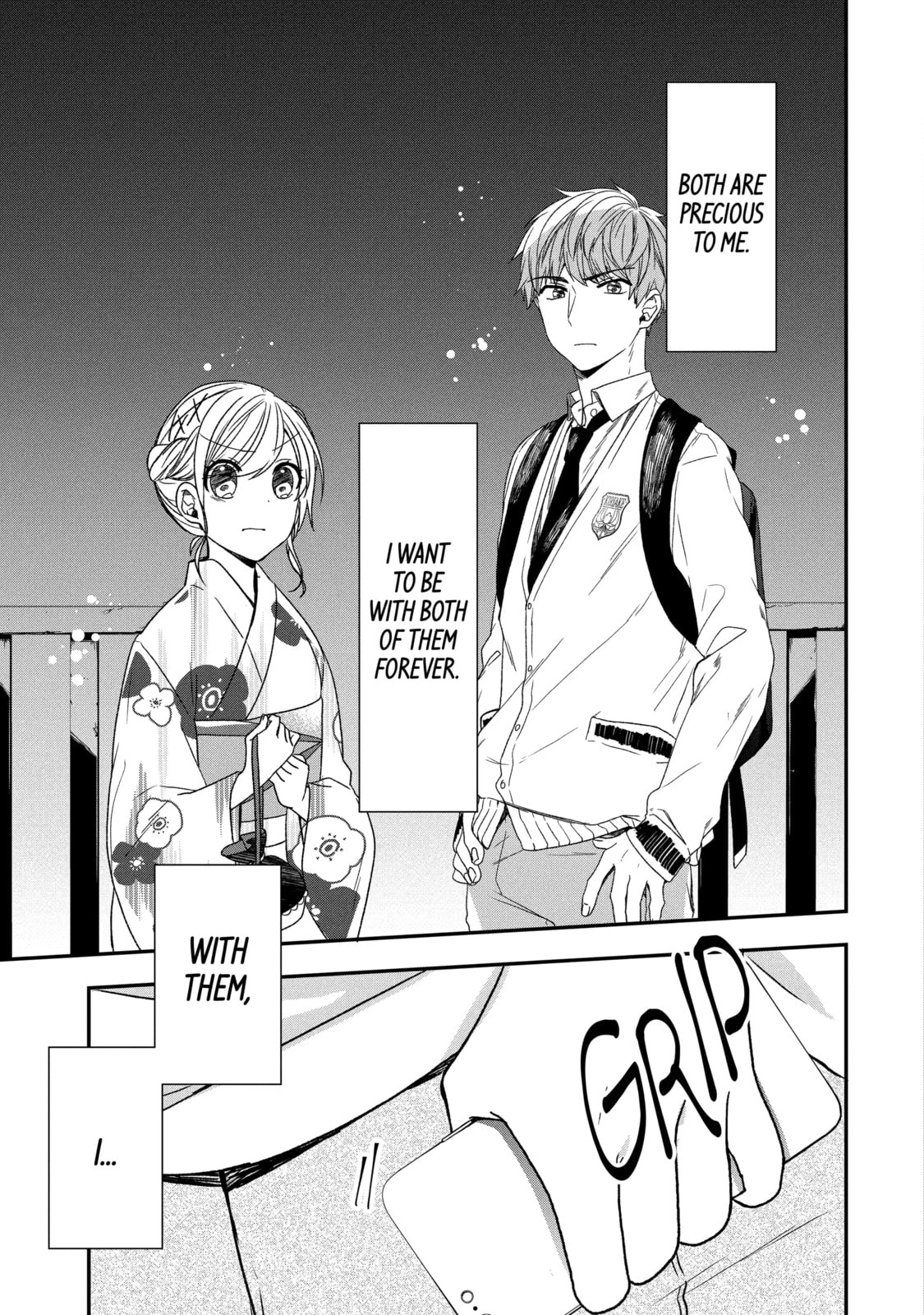 Read Just Like Mona Lisa chapter 28.3 image 6 on Lezhin