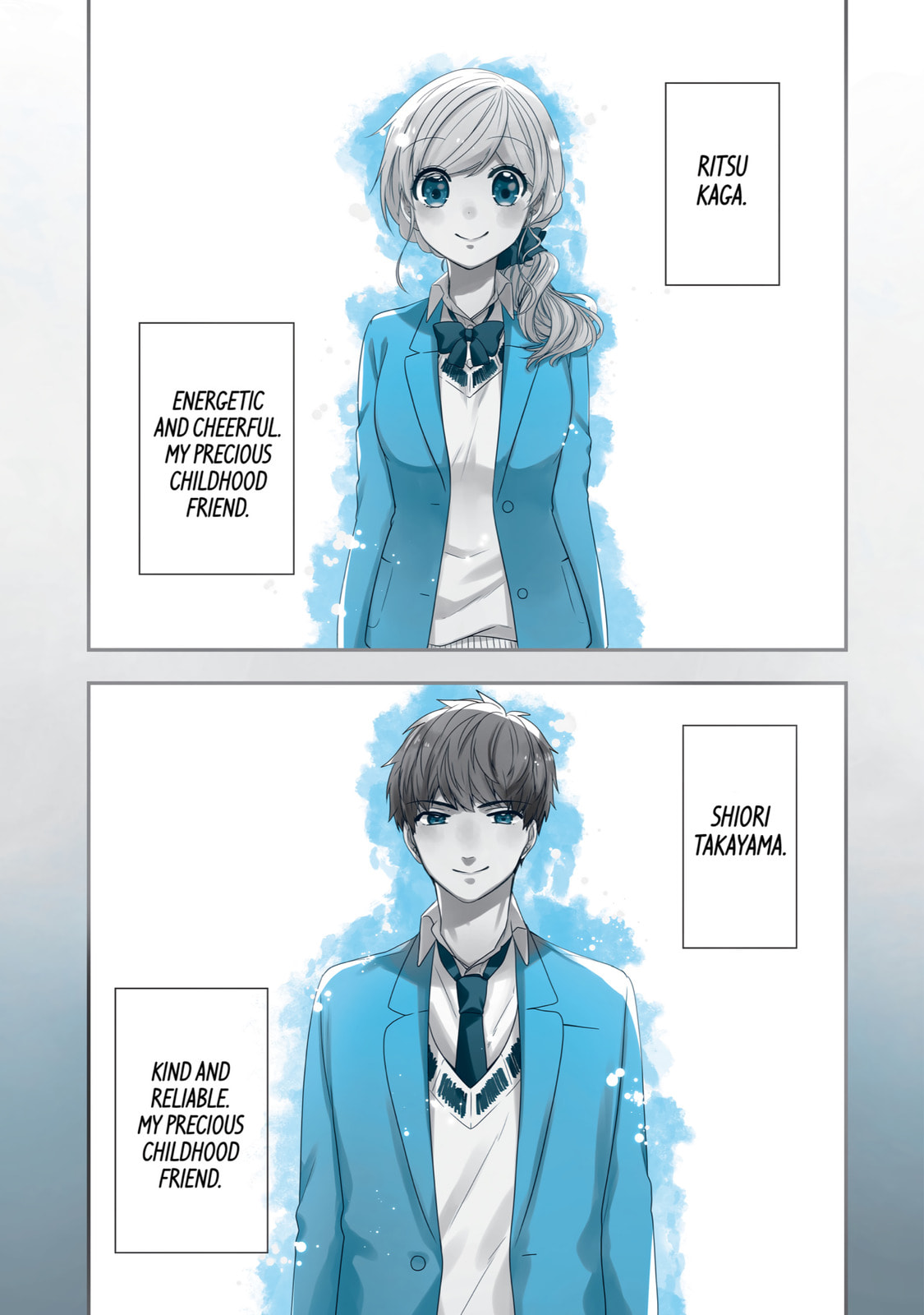 Read Just Like Mona Lisa chapter 28 image 0 on Lezhin