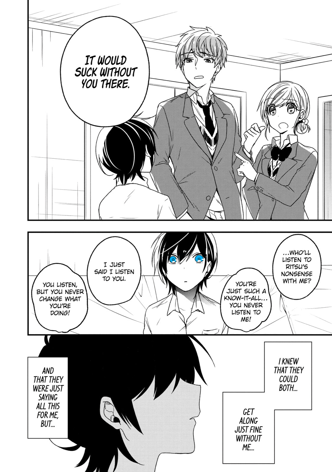 Read Just Like Mona Lisa chapter 28 image 22 on Lezhin
