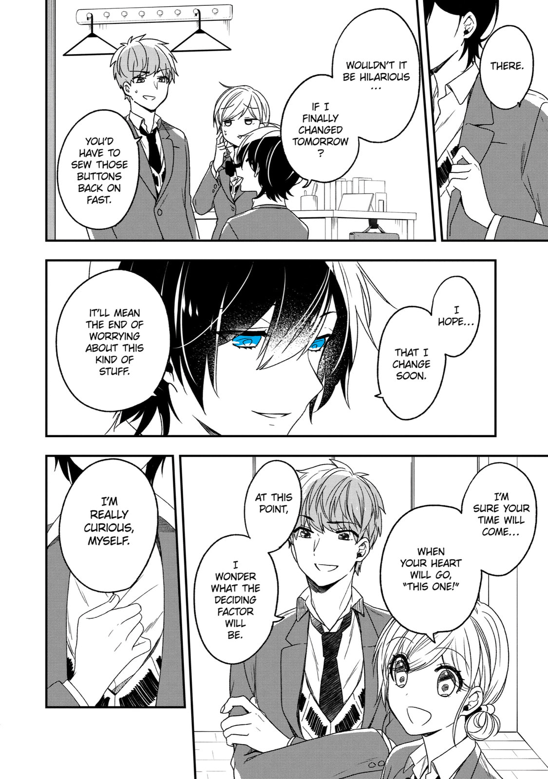 Read Just Like Mona Lisa chapter 28 image 24 on Lezhin