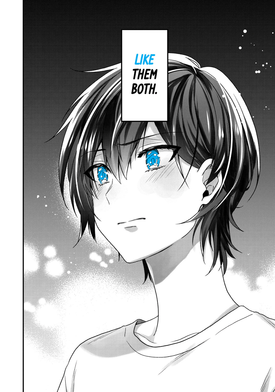 Read Just Like Mona Lisa chapter 28 image 28 on Lezhin