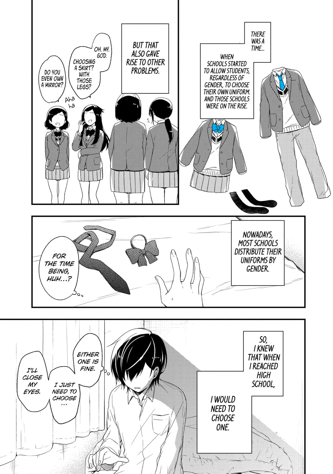 Read Just Like Mona Lisa chapter 28 image 3 on Lezhin