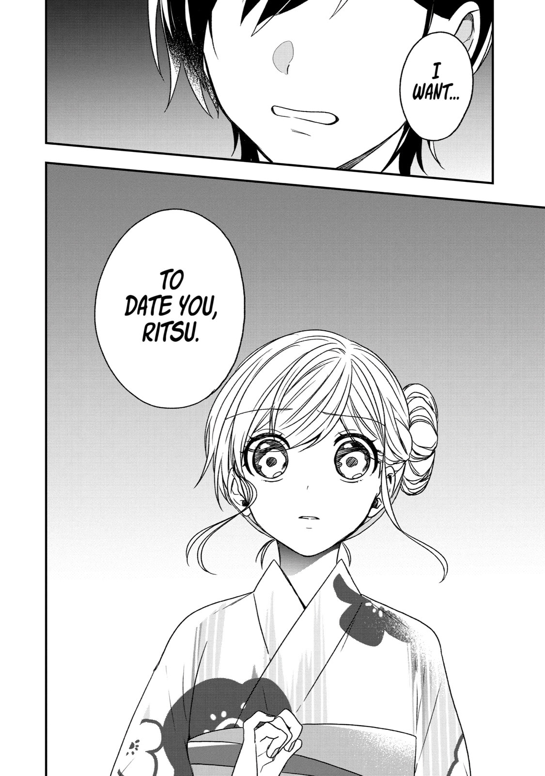 Read Just Like Mona Lisa chapter 28 image 30 on Lezhin