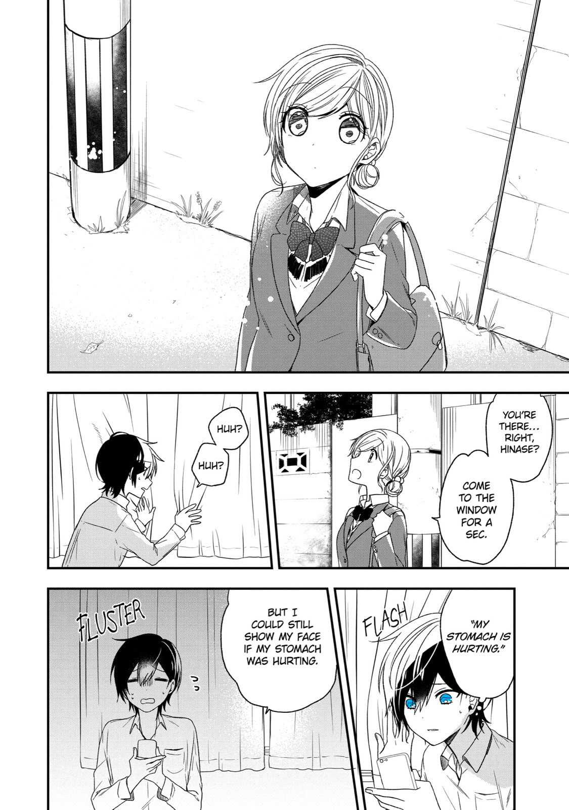 Read Just Like Mona Lisa chapter 28 image 8 on Lezhin
