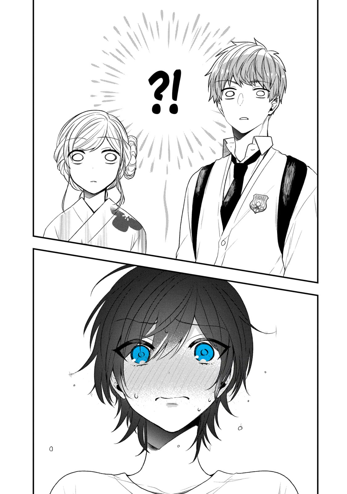 Read Just Like Mona Lisa chapter 29.1 image 10 on Lezhin