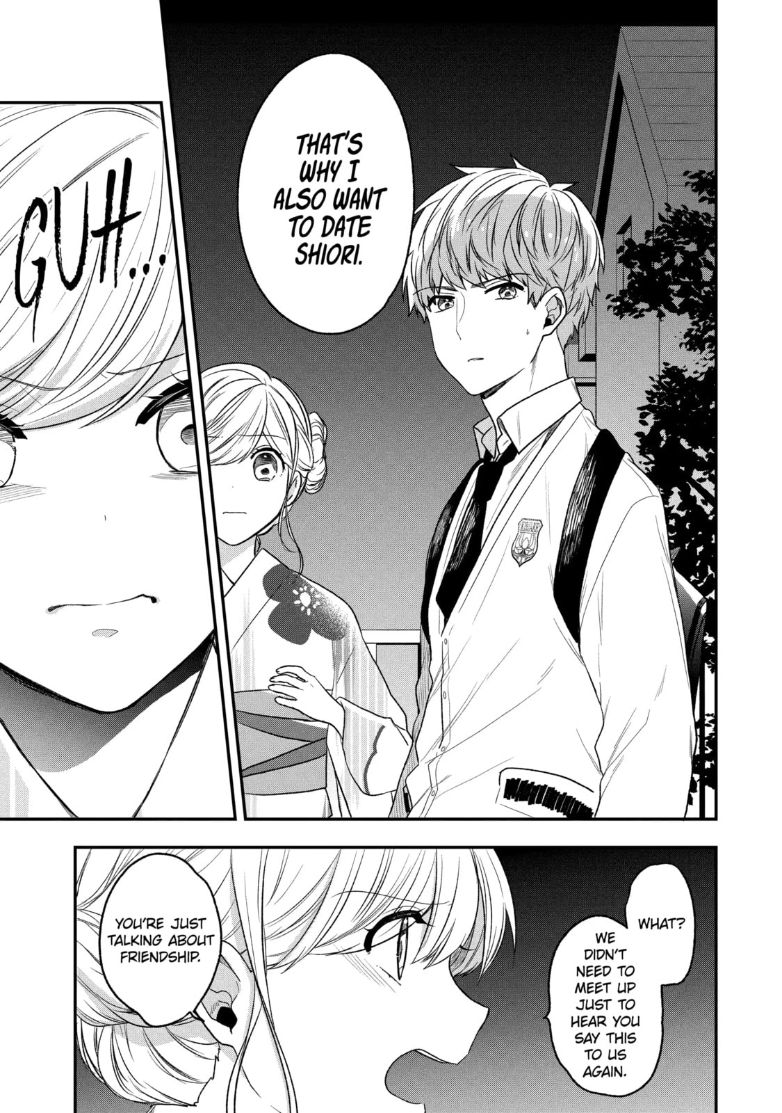 Read Just Like Mona Lisa chapter 29.1 image 4 on Lezhin