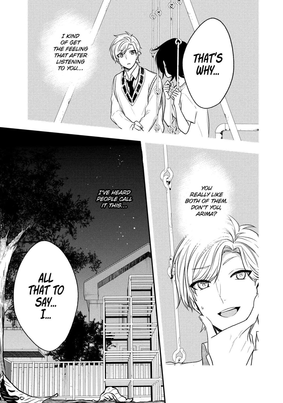 Read Just Like Mona Lisa chapter 29.1 image 8 on Lezhin