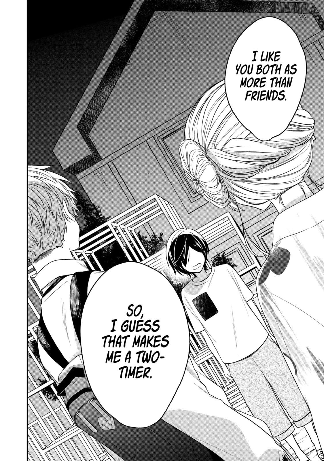 Read Just Like Mona Lisa chapter 29.1 image 9 on Lezhin