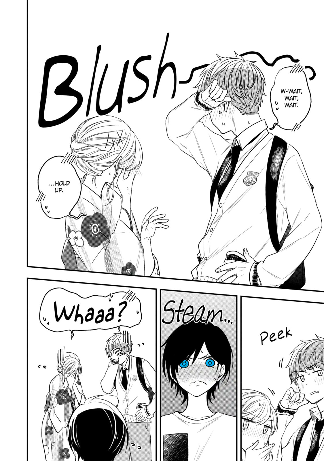 Read Just Like Mona Lisa chapter 29.2 image 0 on Lezhin