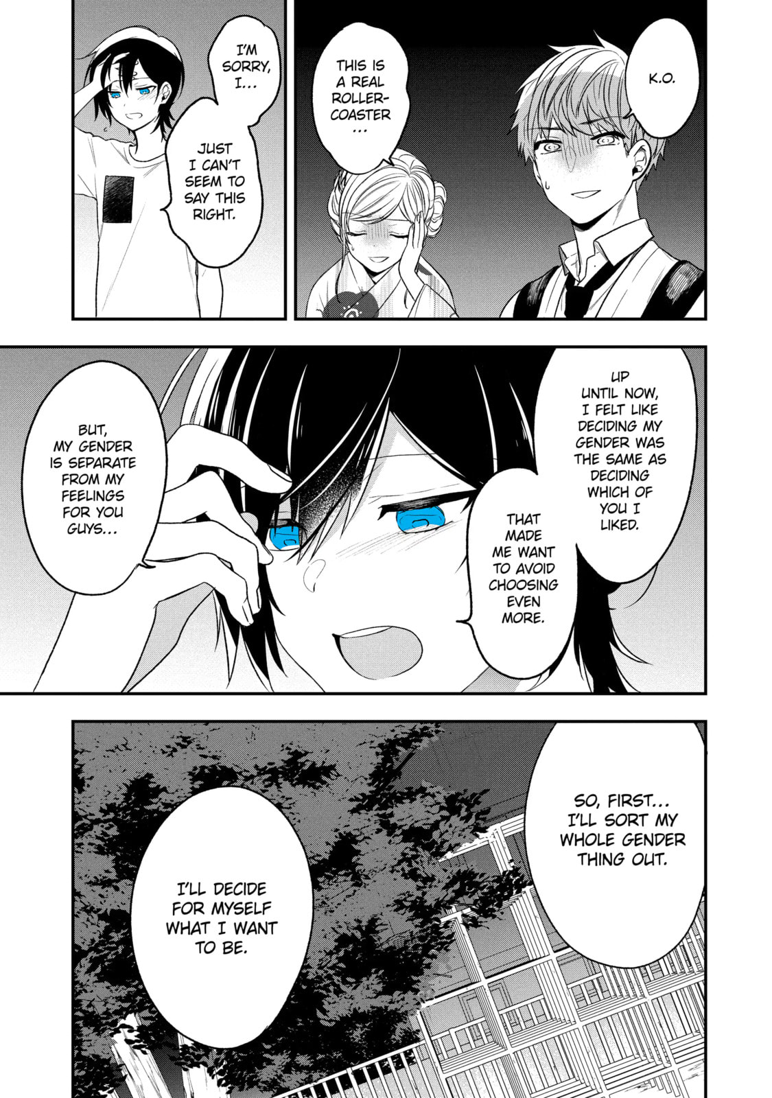Read Just Like Mona Lisa chapter 29.2 image 3 on Lezhin