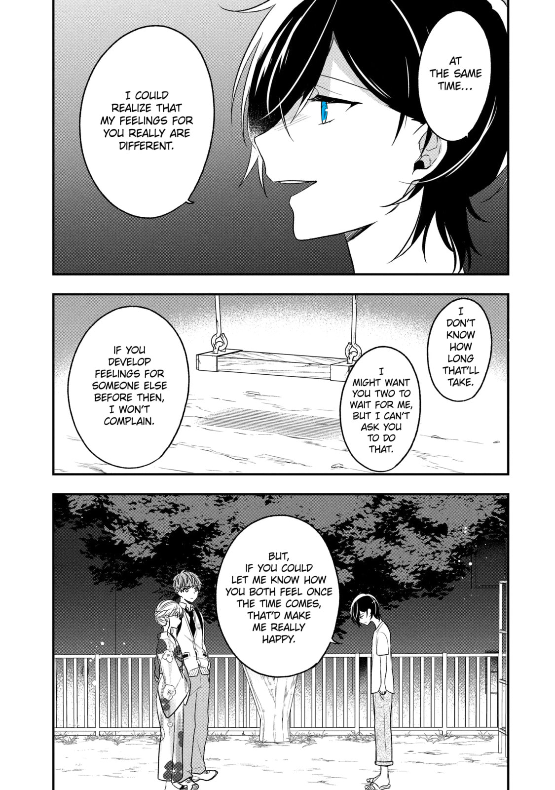 Read Just Like Mona Lisa chapter 29.2 image 5 on Lezhin