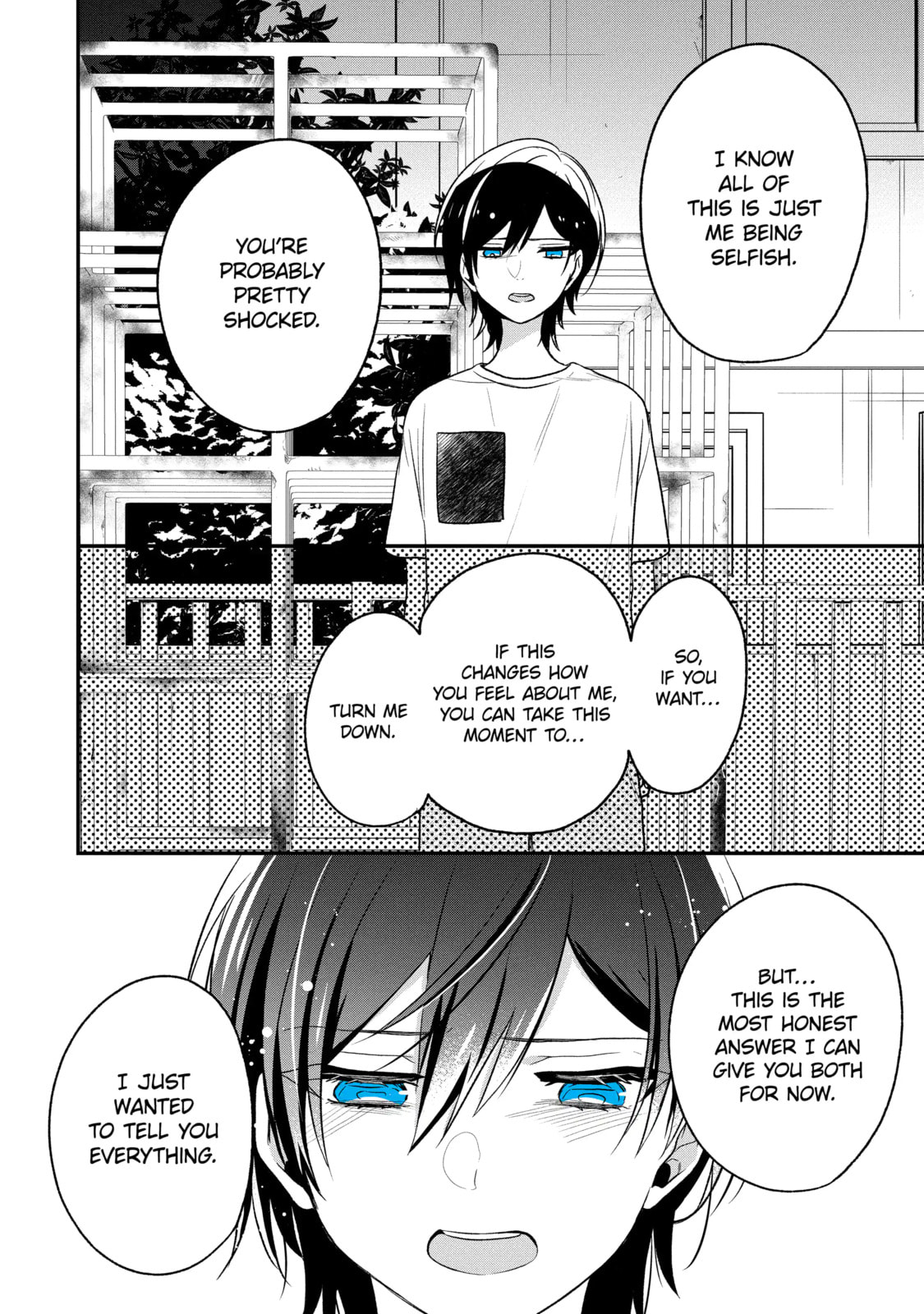 Read Just Like Mona Lisa chapter 29.2 image 6 on Lezhin