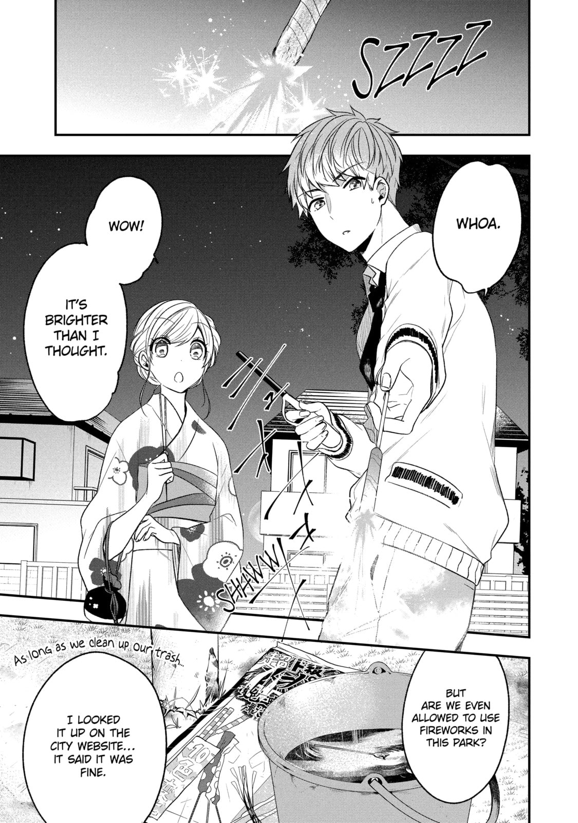 Read Just Like Mona Lisa chapter 29.2 image 9 on Lezhin