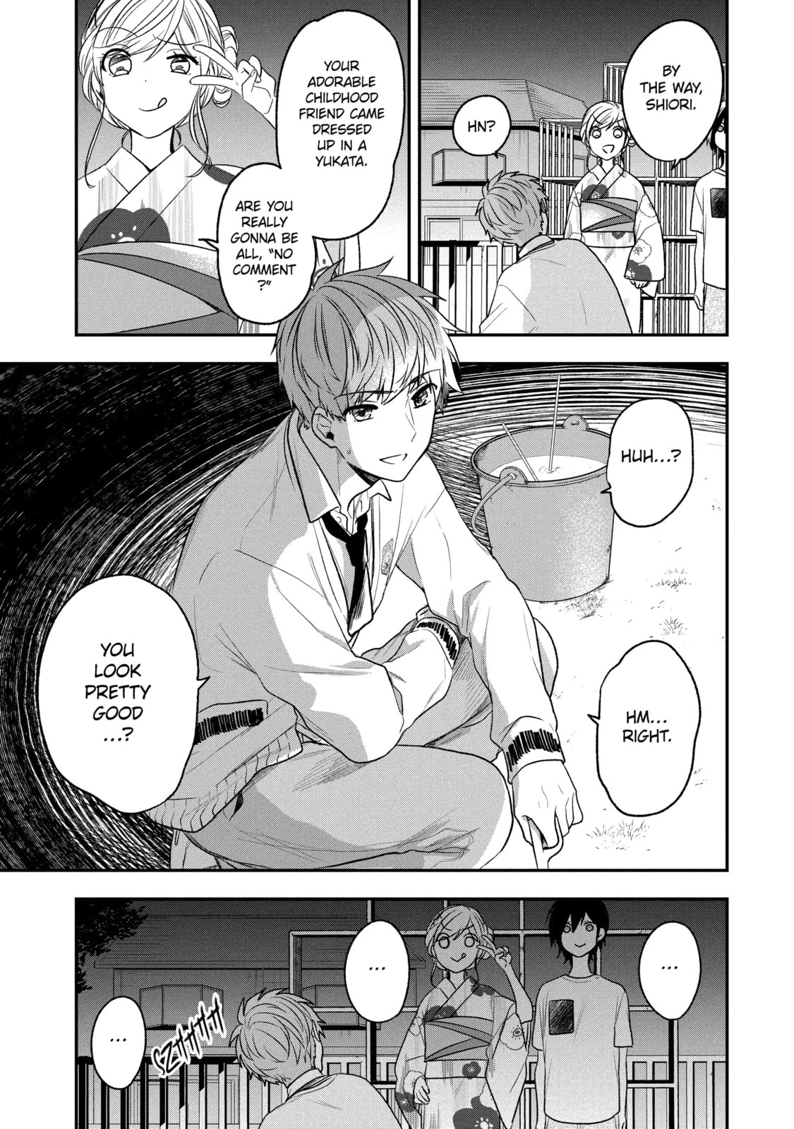 Read Just Like Mona Lisa chapter 29.3 image 1 on Lezhin