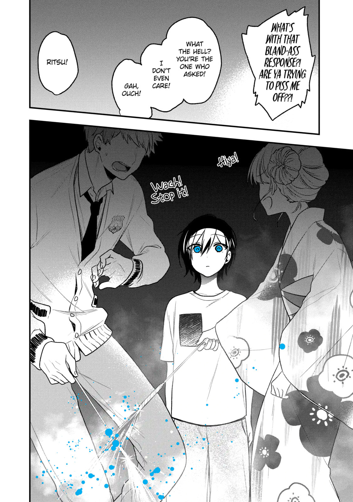Read Just Like Mona Lisa chapter 29.3 image 2 on Lezhin