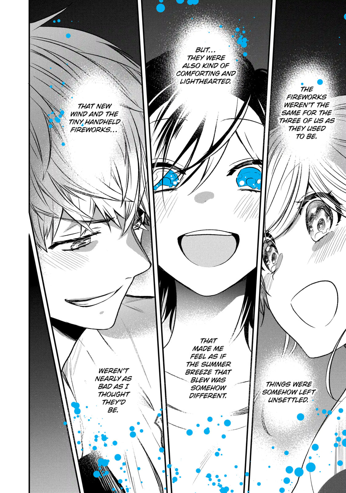 Read Just Like Mona Lisa chapter 29.3 image 4 on Lezhin