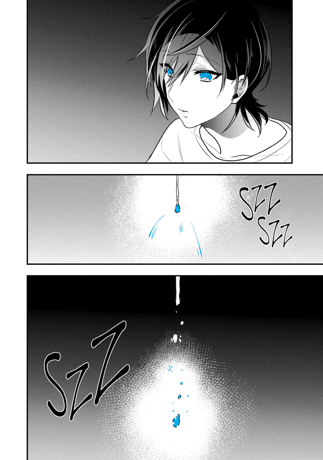Read Just Like Mona Lisa chapter 29.3 image 8 on Lezhin