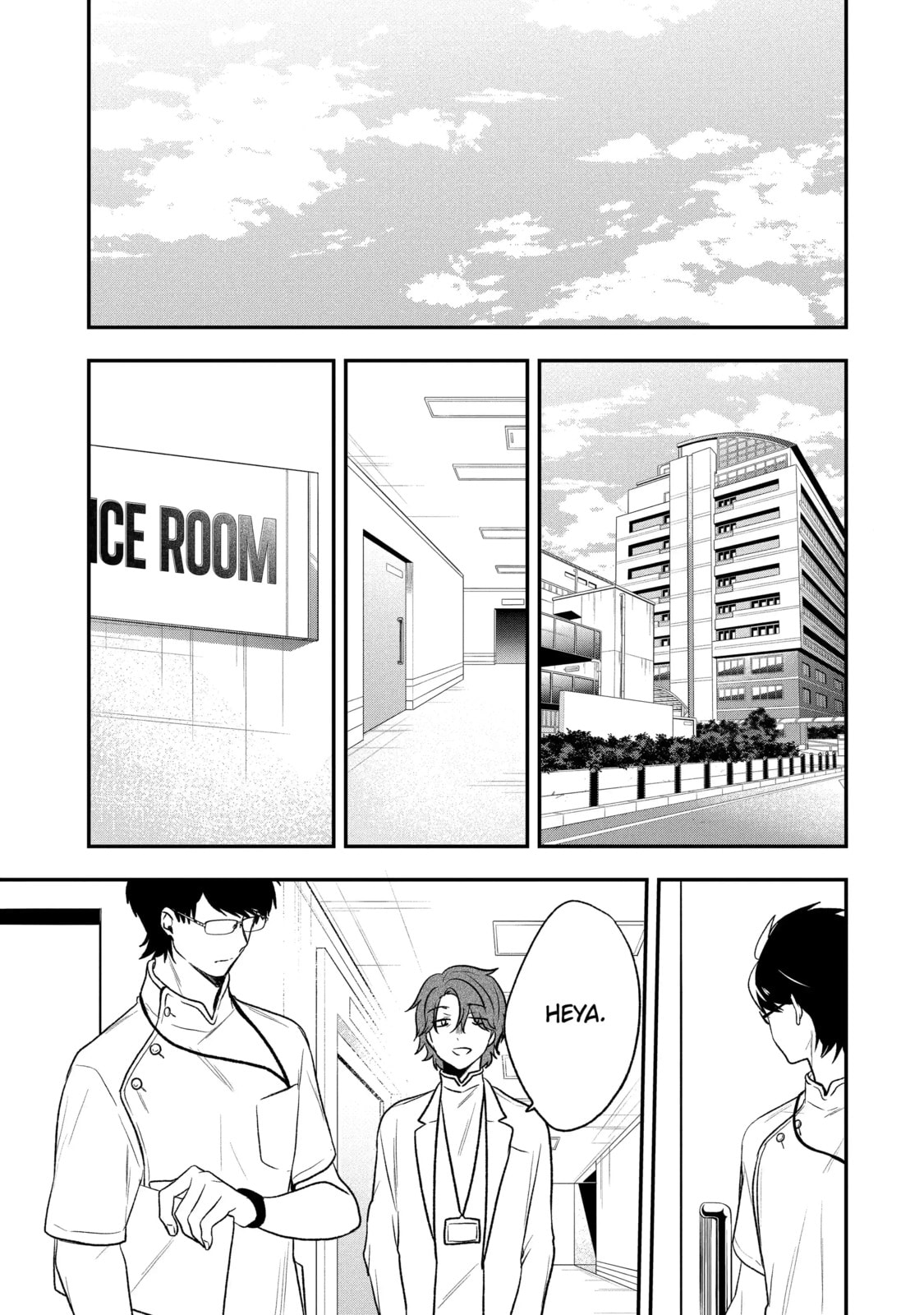 Read Just Like Mona Lisa chapter 29.3 image 9 on Lezhin
