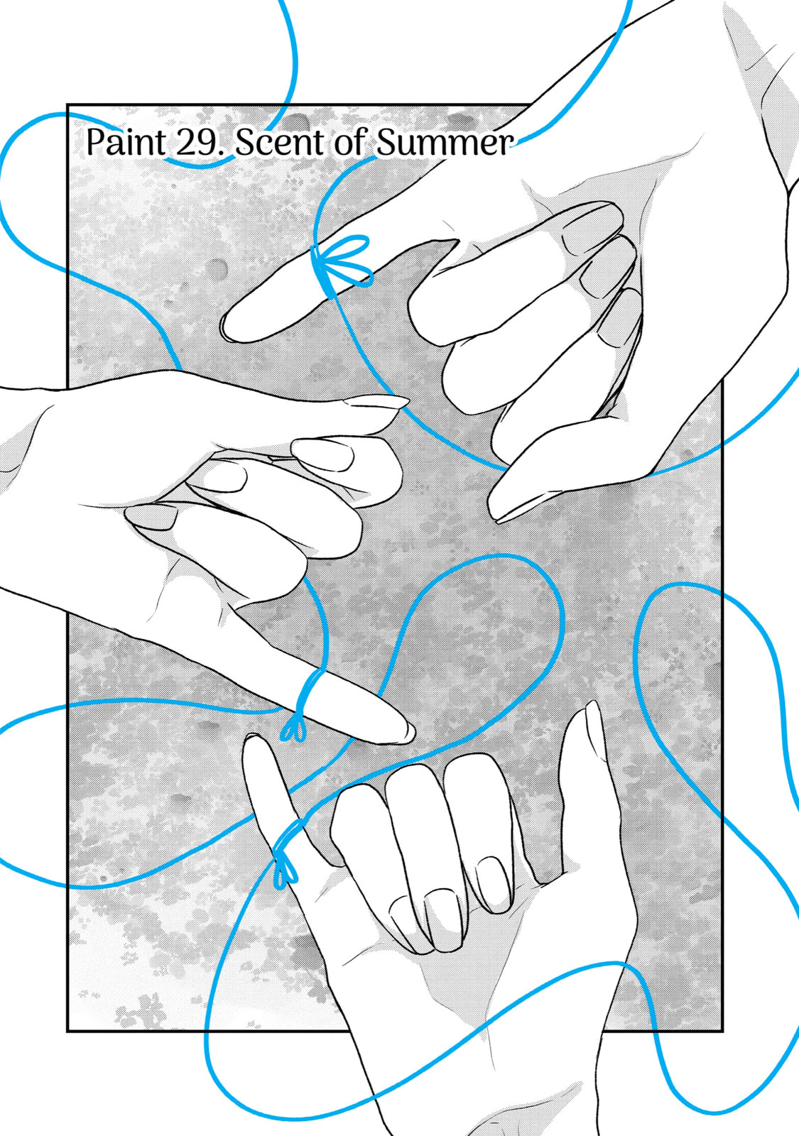 Read Just Like Mona Lisa chapter 29 image 1 on Lezhin