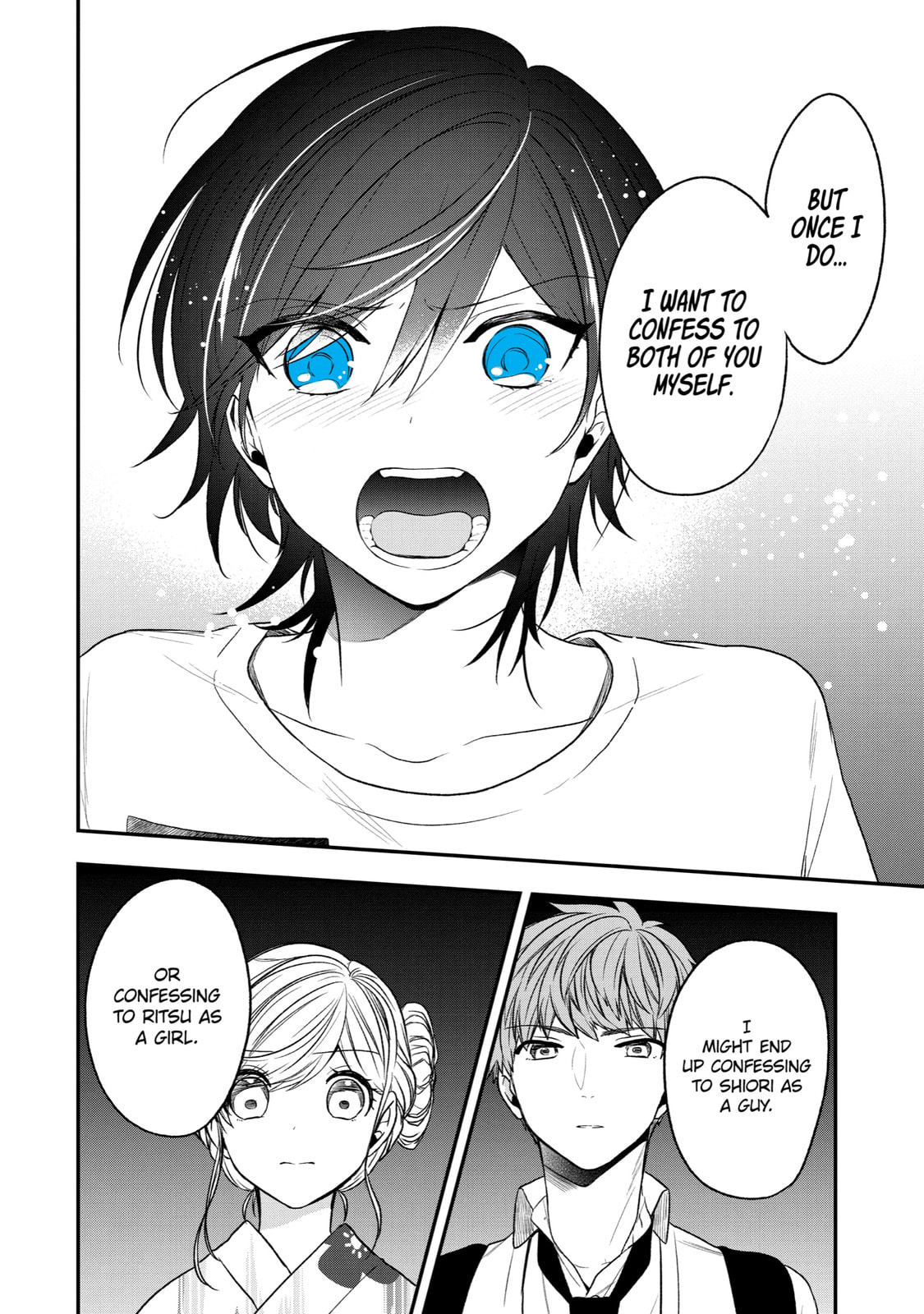 Read Just Like Mona Lisa chapter 29 image 15 on Lezhin