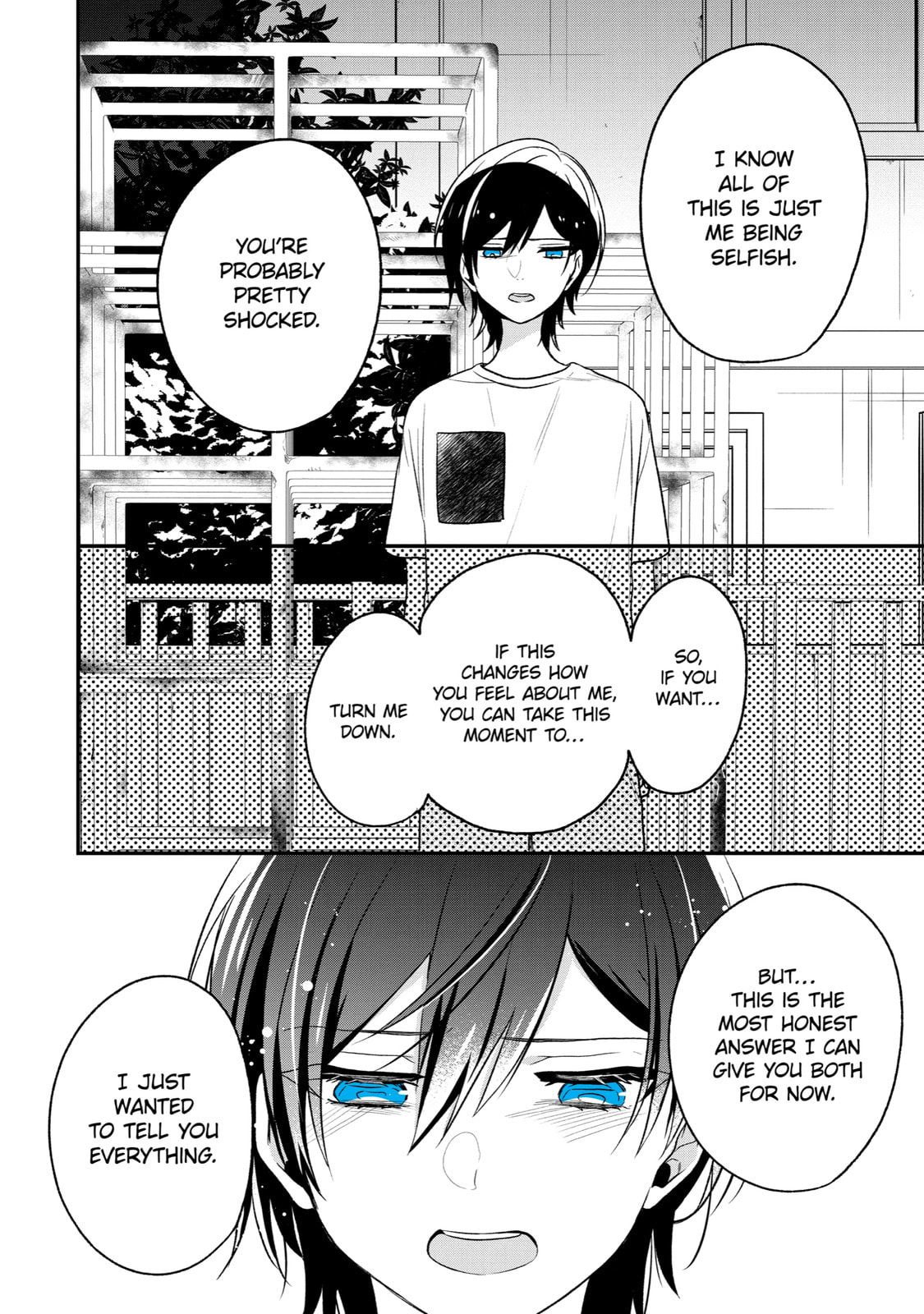 Read Just Like Mona Lisa chapter 29 image 17 on Lezhin