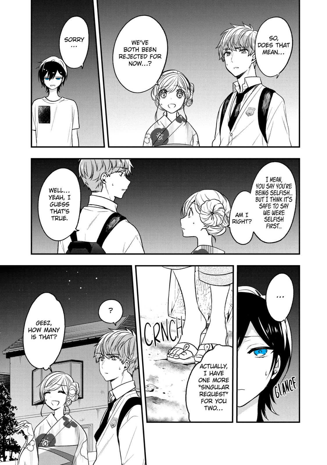 Read Just Like Mona Lisa chapter 29 image 18 on Lezhin