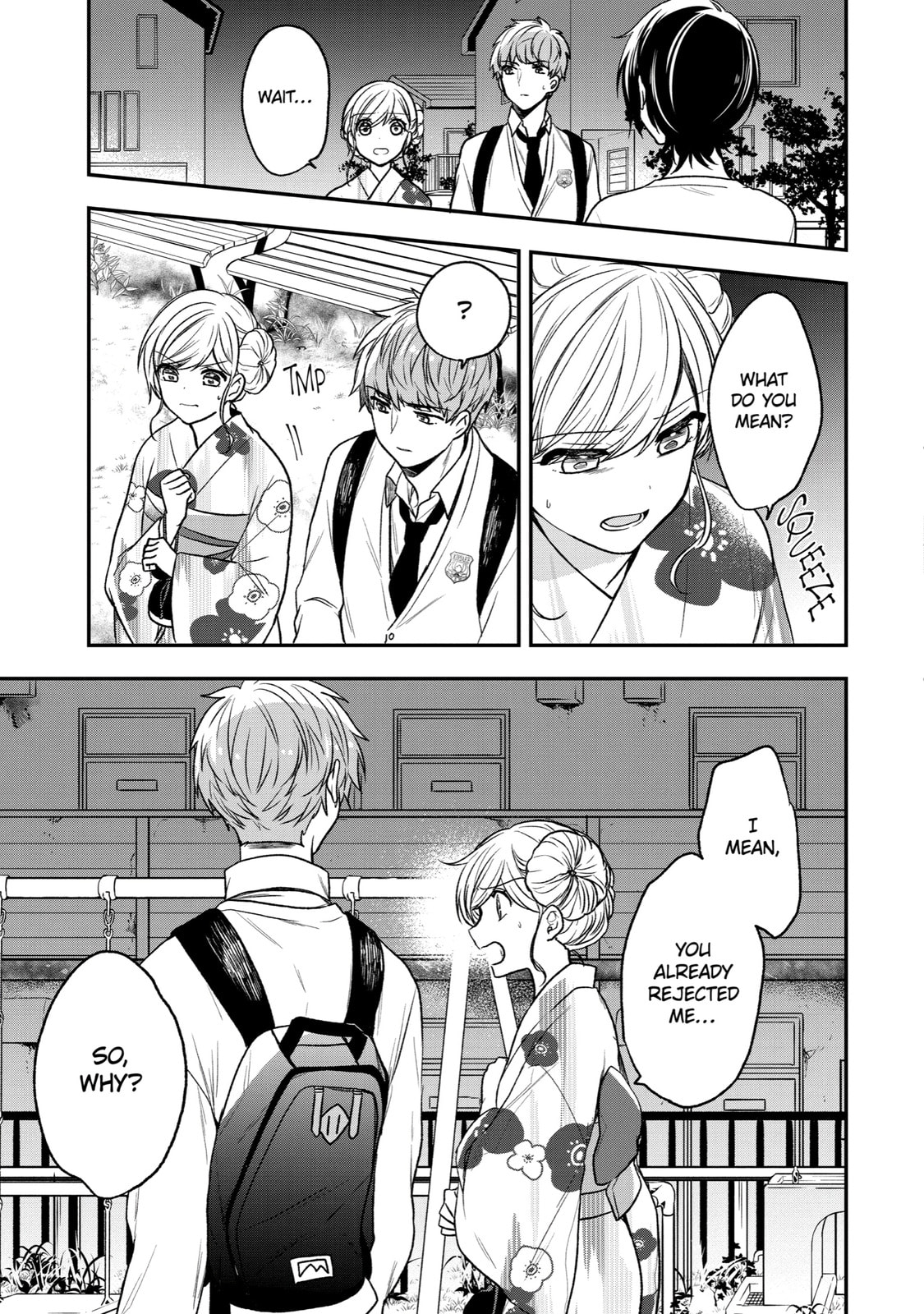 Read Just Like Mona Lisa chapter 29 image 2 on Lezhin