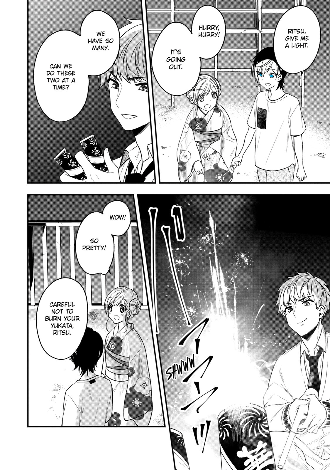 Read Just Like Mona Lisa chapter 29 image 21 on Lezhin