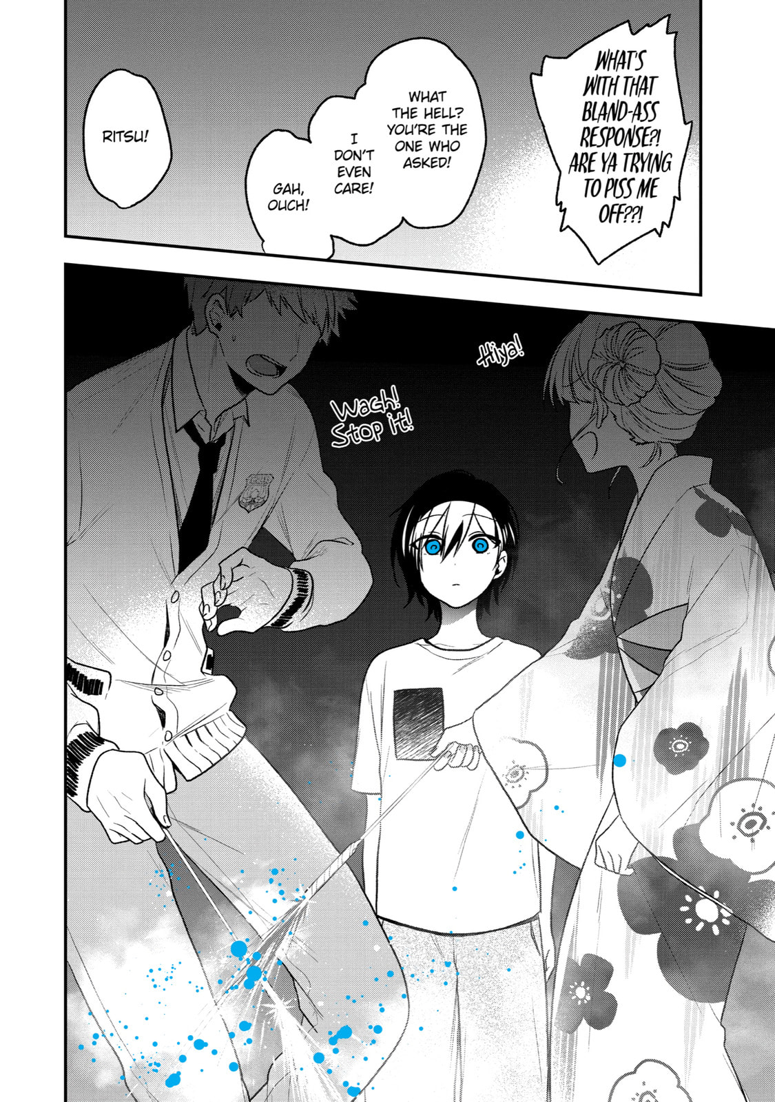 Read Just Like Mona Lisa chapter 29 image 23 on Lezhin